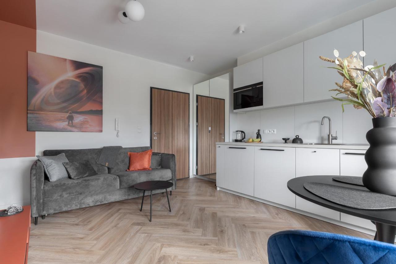 Glow Apartments, Aparthotel Kollataja - Wrzeszcz Gdansk Exterior photo